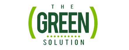 The Green Solution Logo